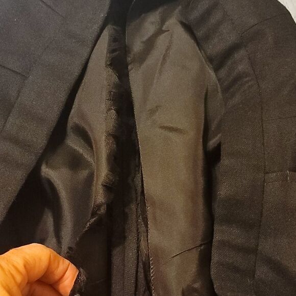 - Pendleton pure virgin wool pants suit size 16p - Picture 10 of 12